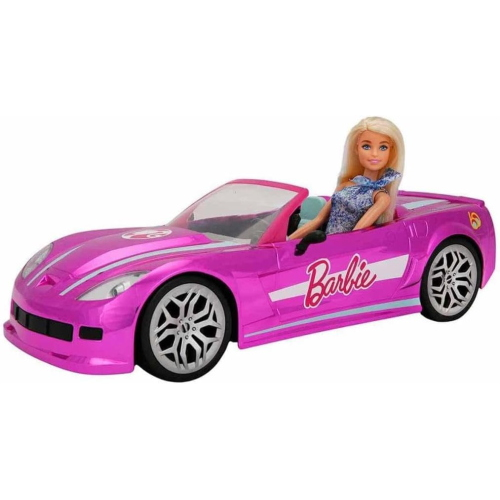 R/C- BARBIE DREAM CAR
