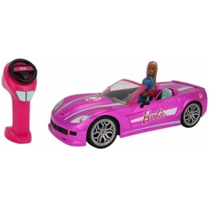 R/C- BARBIE DREAM CAR