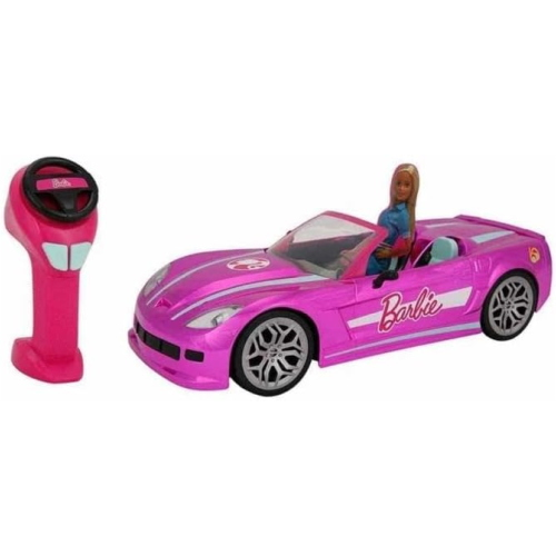 R/C- BARBIE DREAM CAR