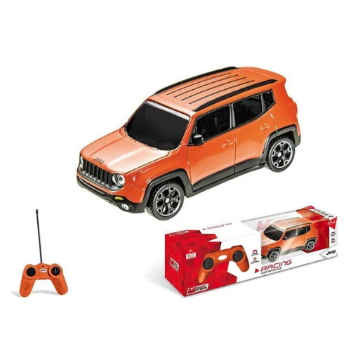R/C- 1:24 JEEP RENAGADE
