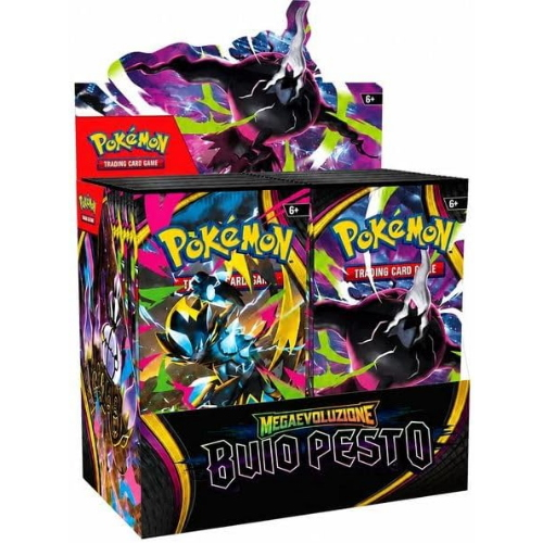 CG- POKEMON- BUSTINA- M5 BUIO PESTO