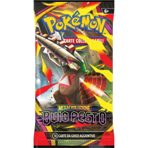 CG- POKEMON- BUSTINA- M5 BUIO PESTO