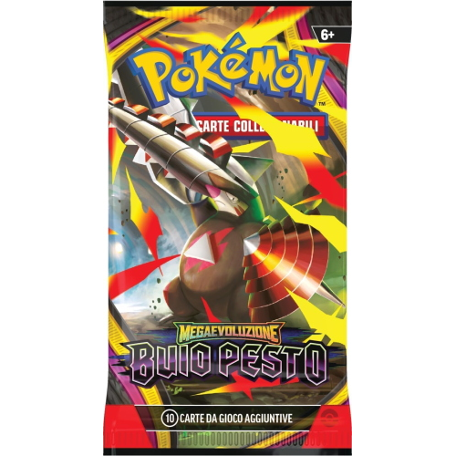 CG- POKEMON- BUSTINA- M5 BUIO PESTO
