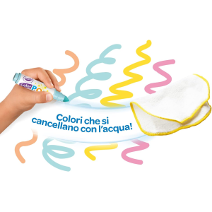 RICARICA - PENNARELLI COLOR POP MINI KIDS