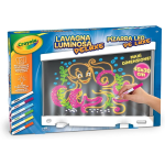 CRAY- LAVAGNA LUMINOSA DELUXE
