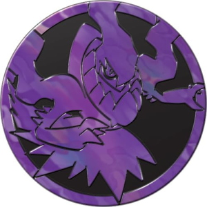 CG- POKEMON- M5 SET ALLENATORE BUIO PESTO 