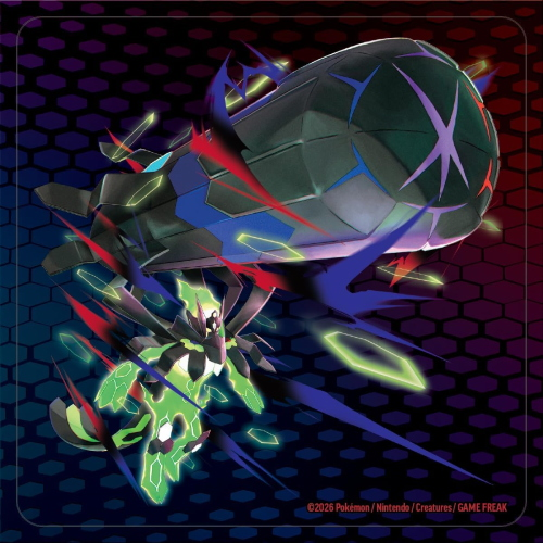 CG- POKEMON- COLLEZ. PREMIUM MEGA ZYGARDE