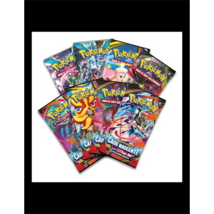 CG- POKEMON- COLLEZ. PREMIUM GRENINJA 