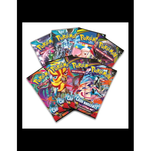 CG- POKEMON- COLLEZ. PREMIUM GRENINJA 