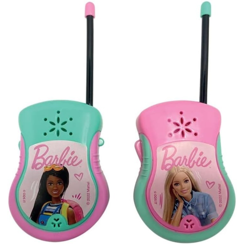 WALKIE TALKIE - BARBIE