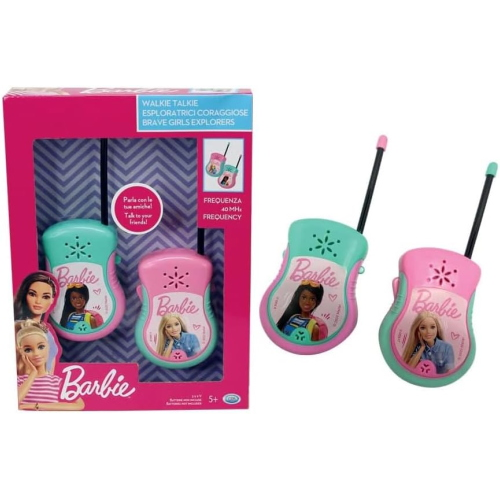 WALKIE TALKIE - BARBIE