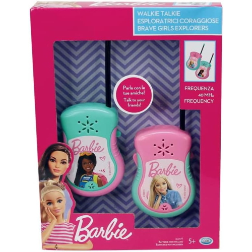 WALKIE TALKIE - BARBIE