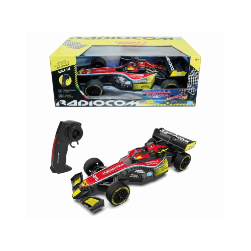 R/C  AUTO FUTURA  1:12