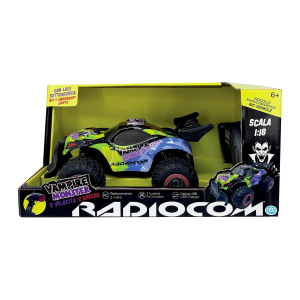 R/C  AUTO VAMPIRE MONSTER 