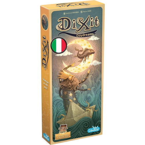 GS- DIXIT ESPANS.- DAY DREAMS