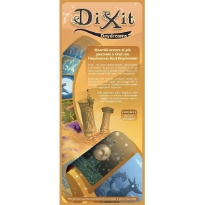 GS- DIXIT ESPANS.- DAY DREAMS