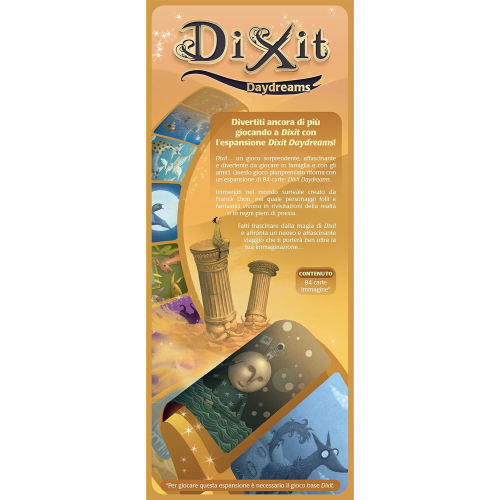 GS- DIXIT ESPANS.- DAY DREAMS