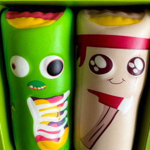 GS- ZOMBIE BURRITO