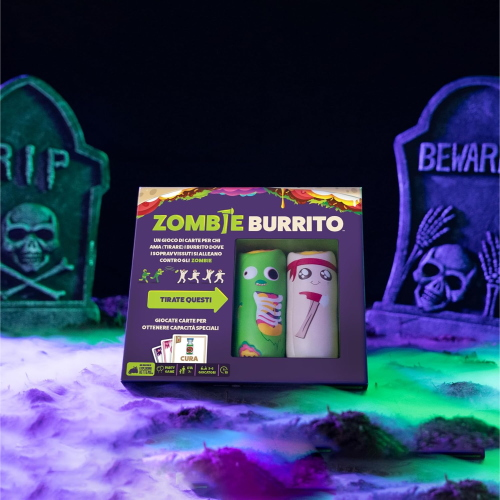 GS- ZOMBIE BURRITO