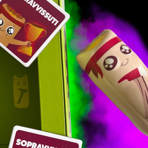 GS- ZOMBIE BURRITO