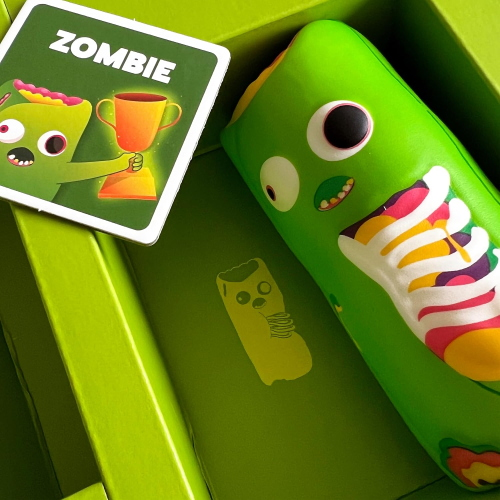 GS- ZOMBIE BURRITO