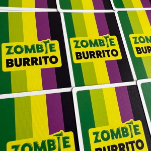 GS- ZOMBIE BURRITO