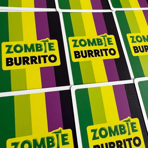 GS- ZOMBIE BURRITO