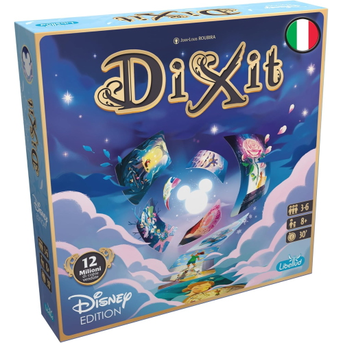 GS- DIXIT DISNEY