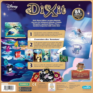 GS- DIXIT DISNEY