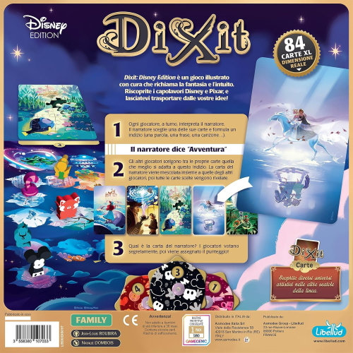 GS- DIXIT DISNEY