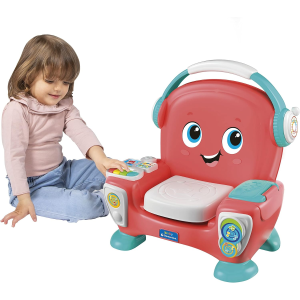 B.CLEM- POLTRONCINA CANTA SUONA & BALLA - RED