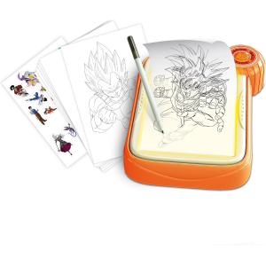 $ LAVAGNA LUMINOSA - DRAGON BALL