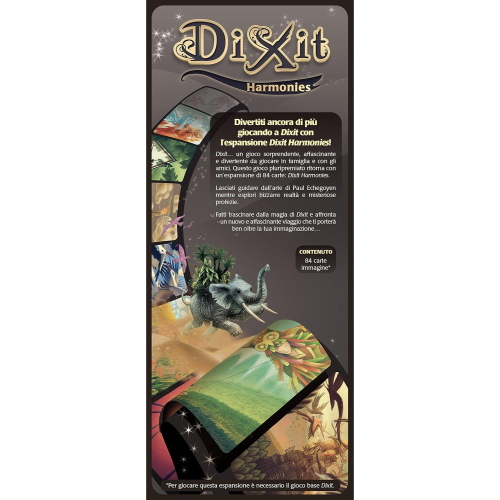 GS- DIXIT ESPANS.- HARMONIES