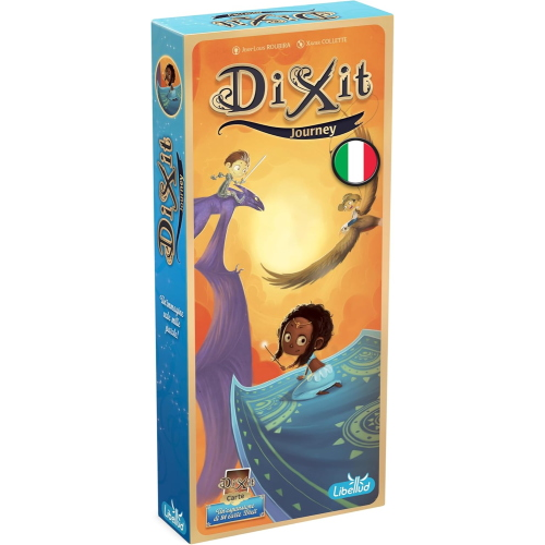GS- DIXIT ESPANS.- JOURNEY
