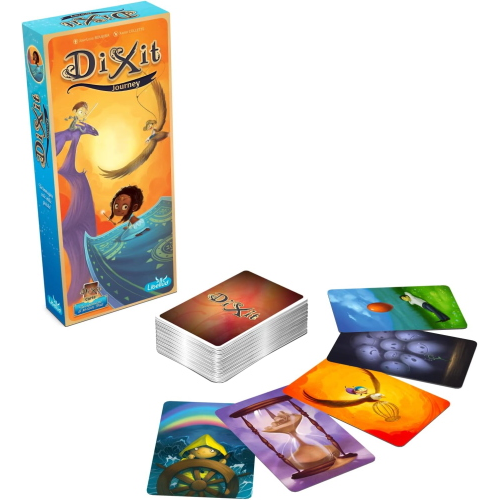 GS- DIXIT ESPANS.- JOURNEY