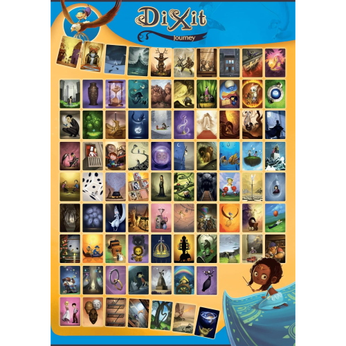 GS- DIXIT ESPANS.- JOURNEY