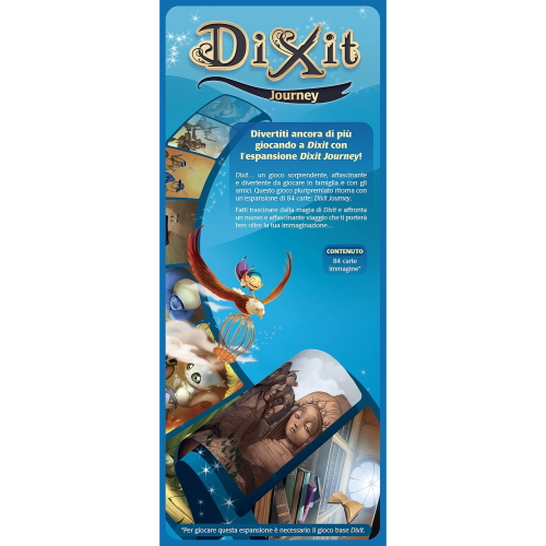 GS- DIXIT ESPANS.- JOURNEY