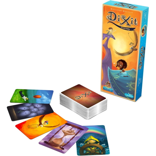 GS- DIXIT ESPANS.- JOURNEY