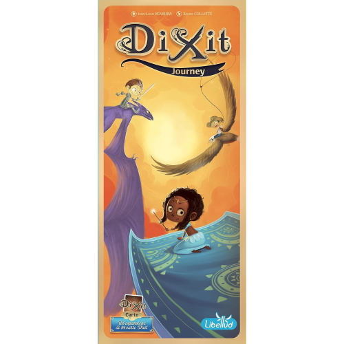 GS- DIXIT ESPANS.- JOURNEY