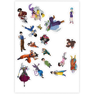 $ LAVAGNA LUMINOSA - DRAGON BALL