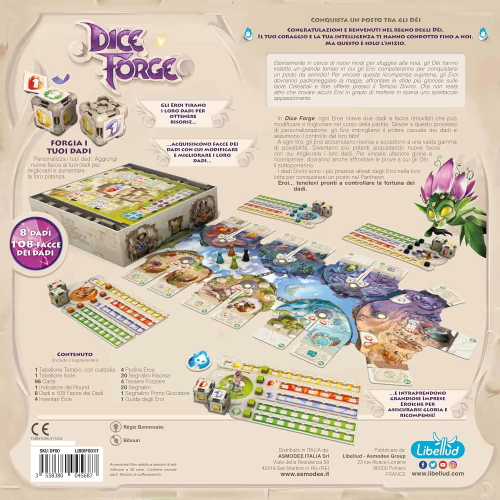 GS- DICE FORCE