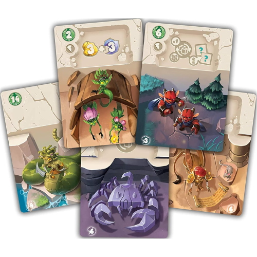 GS- DICE FORCE