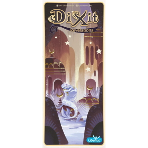 GS- DIXIT ESPANS.- REVELATIONS