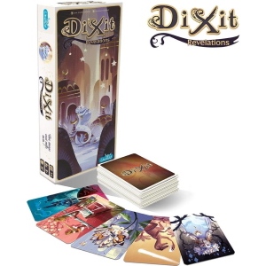 GS- DIXIT ESPANS.- REVELATIONS