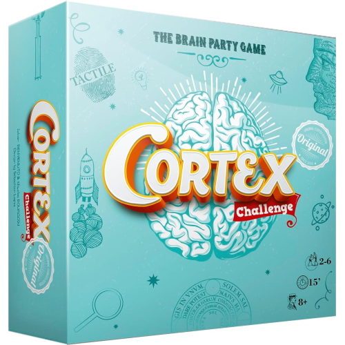 GS- CORTEX CHALLENGE - AZZURRO