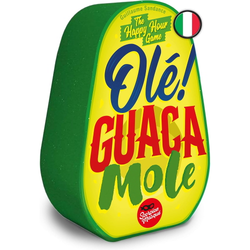 $ GS- OLE´ GUACAMOLE