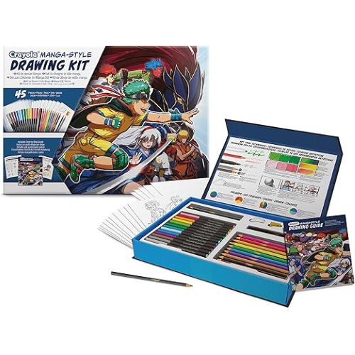 $ CRAY- VALIG. DELL´ ARTISTA - MANGA