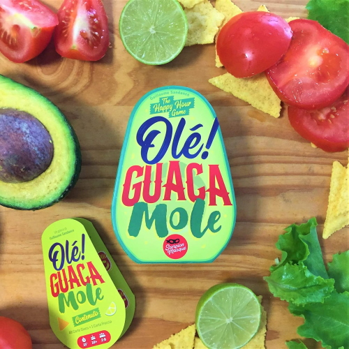 $ GS- OLE´ GUACAMOLE