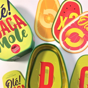 $ GS- OLE´ GUACAMOLE
