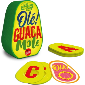 $ GS- OLE´ GUACAMOLE